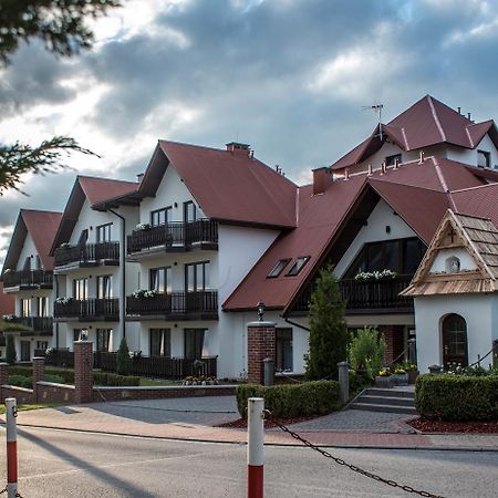 Pensjonat Eden Maniowy Hotel Exterior photo